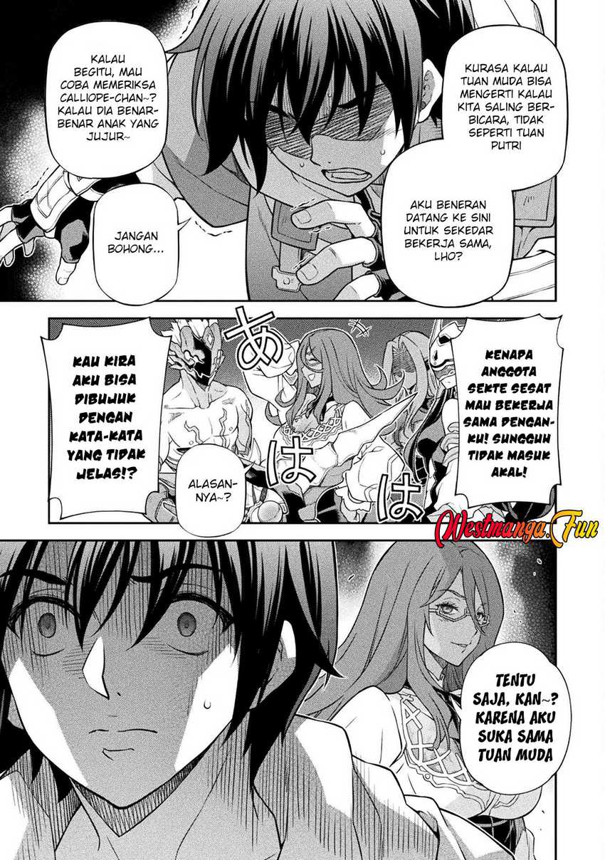 Drawing: Saikyou Mangaka wa Oekaki Skill de Isekai Musou Suru! chapter 134